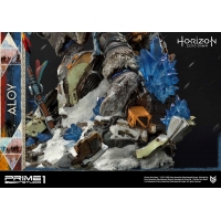 [Pre-Order] PRIME1 STUDIO - UPMHZD-01: ALOY SHIELD-WEAVER ARMOR SET (HORIZON ZERO DAWN)