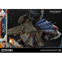 [Pre-Order] PRIME1 STUDIO - UPMHZD-01: ALOY SHIELD-WEAVER ARMOR SET (HORIZON ZERO DAWN)