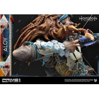 [Pre-Order] PRIME1 STUDIO - UPMHZD-01: ALOY SHIELD-WEAVER ARMOR SET (HORIZON ZERO DAWN)