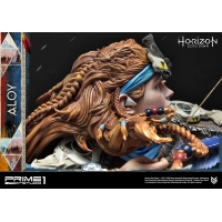 [Pre-Order] PRIME1 STUDIO - UPMHZD-01: ALOY SHIELD-WEAVER ARMOR SET (HORIZON ZERO DAWN)