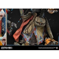 [Pre-Order] PRIME1 STUDIO - UPMHZD-01: ALOY SHIELD-WEAVER ARMOR SET (HORIZON ZERO DAWN)