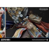 [Pre-Order] PRIME1 STUDIO - UPMHZD-01: ALOY SHIELD-WEAVER ARMOR SET (HORIZON ZERO DAWN)