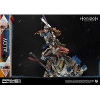 [Pre-Order] PRIME1 STUDIO - UPMHZD-01: ALOY SHIELD-WEAVER ARMOR SET (HORIZON ZERO DAWN)