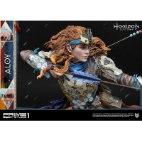 [Pre-Order] PRIME1 STUDIO - UPMHZD-01: ALOY SHIELD-WEAVER ARMOR SET (HORIZON ZERO DAWN)