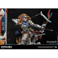 [Pre-Order] PRIME1 STUDIO - UPMHZD-01: ALOY SHIELD-WEAVER ARMOR SET (HORIZON ZERO DAWN)