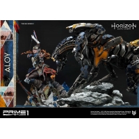 [Pre-Order] PRIME1 STUDIO - UPMHZD-01: ALOY SHIELD-WEAVER ARMOR SET (HORIZON ZERO DAWN)