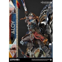 [Pre-Order] PRIME1 STUDIO - UPMHZD-01: ALOY SHIELD-WEAVER ARMOR SET (HORIZON ZERO DAWN)