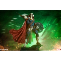 [Pre-Order] SIDESHOW COLLECTIBLES - AVENGERS ASSEMBLE CAPTAIN MARVEL STATUE