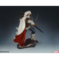 [Pre-Order] SIDESHOW COLLECTIBLES - AVENGERS ASSEMBLE CAPTAIN MARVEL STATUE