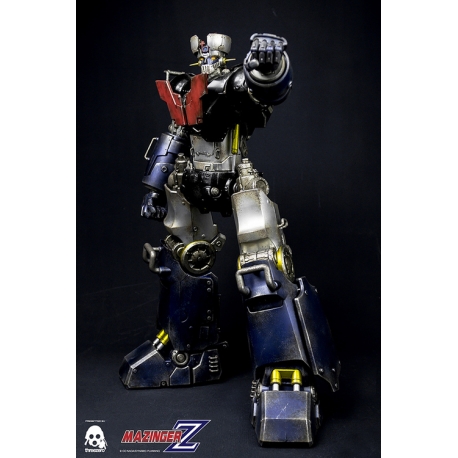 ThreeZero - Mazinger Z (retailer version)