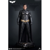 [Pre-Order] Queen Studios - Batman: The Dark Knight Trilogy 1:3 Scale Statue (Premium Edition)