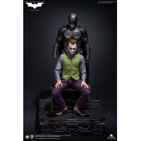 [Pre-Order] Queen Studios - Batman: The Dark Knight Trilogy 1:3 Scale Statue (Premium Edition)