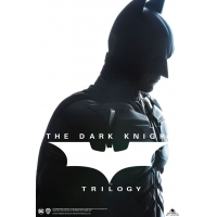 [Pre-Order] Queen Studios - Batman: The Dark Knight Trilogy 1:3 Scale Statue (Premium Edition)