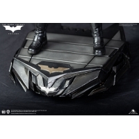 [Pre-Order] Queen Studios - Batman: The Dark Knight Trilogy 1:3 Scale Statue (Premium Edition)