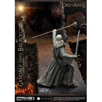 [Pre-Order] PRIME1 STUDIO - PMLOTR-02EX GANDALF VS BALROG EX VER. (THE LORD OF THE RINGS)