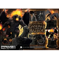 [Pre-Order] PRIME1 STUDIO - PMLOTR-02EX GANDALF VS BALROG EX VER. (THE LORD OF THE RINGS)