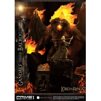 [Pre-Order] PRIME1 STUDIO - PMLOTR-02EX GANDALF VS BALROG EX VER. (THE LORD OF THE RINGS)