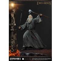 [Pre-Order] PRIME1 STUDIO - PMLOTR-02EX GANDALF VS BALROG EX VER. (THE LORD OF THE RINGS)