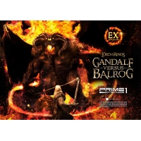 [Pre-Order] PRIME1 STUDIO - PMLOTR-02EX GANDALF VS BALROG EX VER. (THE LORD OF THE RINGS)