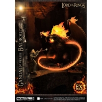 [Pre-Order] PRIME1 STUDIO - PMLOTR-02EX GANDALF VS BALROG EX VER. (THE LORD OF THE RINGS)