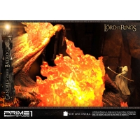 [Pre-Order] PRIME1 STUDIO - PMLOTR-02EX GANDALF VS BALROG EX VER. (THE LORD OF THE RINGS)