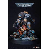 [Pre-Order] HMO - Logan Grimnar Diorama 1/6 Scale Statue