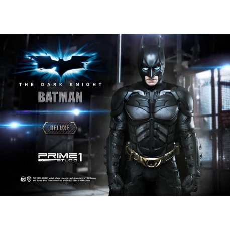 [Pre-Order] PRIME1 STUDIO - HDMMDC-02 1/2 SCALE BATMAN (THE DARK KNIGHT)