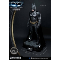 [Pre-Order] PRIME1 STUDIO - HDMMDC-02 1/2 SCALE BATMAN (THE DARK KNIGHT)