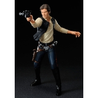 Kotobukiya - ARTFX+ - Star Wars - Han Solo & Chewbacca