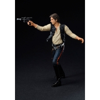 Kotobukiya - ARTFX+ - Star Wars - Han Solo & Chewbacca