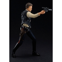 Kotobukiya - ARTFX+ - Star Wars - Han Solo & Chewbacca