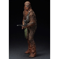 Kotobukiya - ARTFX+ - Star Wars - Han Solo & Chewbacca