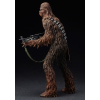 Kotobukiya - ARTFX+ - Star Wars - Han Solo & Chewbacca