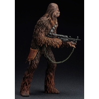 Kotobukiya - ARTFX+ - Star Wars - Han Solo & Chewbacca