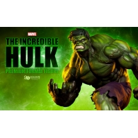 Sideshow - Premium Format™ Figure - The Incredible Hulk