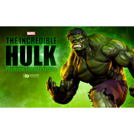 Sideshow - Premium Format™ Figure - The Incredible Hulk