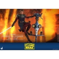 [Pre-Order] Hot Toys - TMS019 - Star Wars: The Clone Wars - 1/6th scale Anakin Skywalker Collectible Figure 