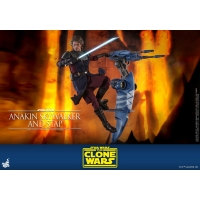 [Pre-Order] Hot Toys - TMS019 - Star Wars: The Clone Wars - 1/6th scale Anakin Skywalker Collectible Figure 