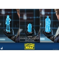 [Pre-Order] Hot Toys - TMS019 - Star Wars: The Clone Wars - 1/6th scale Anakin Skywalker Collectible Figure 