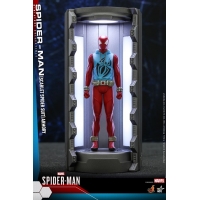 [Pre-Order] Hot Toys - VGMC016 - Spider-Man (Secret War Suit) Armory Miniature Collectible