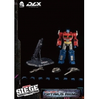 [Pre-Order] Hasbro x Threezero - Transformers: War For Cybertron Trilogy - DLX Optimus Prime