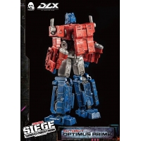 [Pre-Order] Hasbro x Threezero - Transformers: War For Cybertron Trilogy - DLX Optimus Prime