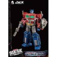 [Pre-Order] Hasbro x Threezero - Transformers: War For Cybertron Trilogy - DLX Optimus Prime