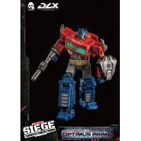 [Pre-Order] Hasbro x Threezero - Transformers: War For Cybertron Trilogy - DLX Optimus Prime