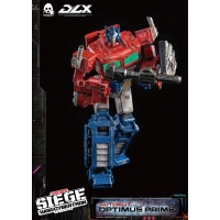 [Pre-Order] Hasbro x Threezero - Transformers: War For Cybertron Trilogy - DLX Optimus Prime