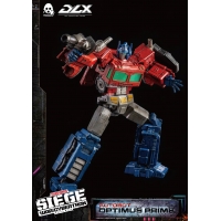 [Pre-Order] Hasbro x Threezero - Transformers: War For Cybertron Trilogy - DLX Optimus Prime