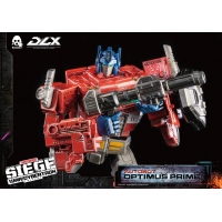 [Pre-Order] Hasbro x Threezero - Transformers: War For Cybertron Trilogy - DLX Optimus Prime