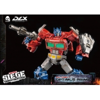 [Pre-Order] Hasbro x Threezero - Transformers: War For Cybertron Trilogy - DLX Optimus Prime