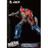 [Pre-Order] Hasbro x Threezero - Transformers: War For Cybertron Trilogy - DLX Optimus Prime