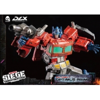 [Pre-Order] Hasbro x Threezero - Transformers: War For Cybertron Trilogy - DLX Optimus Prime